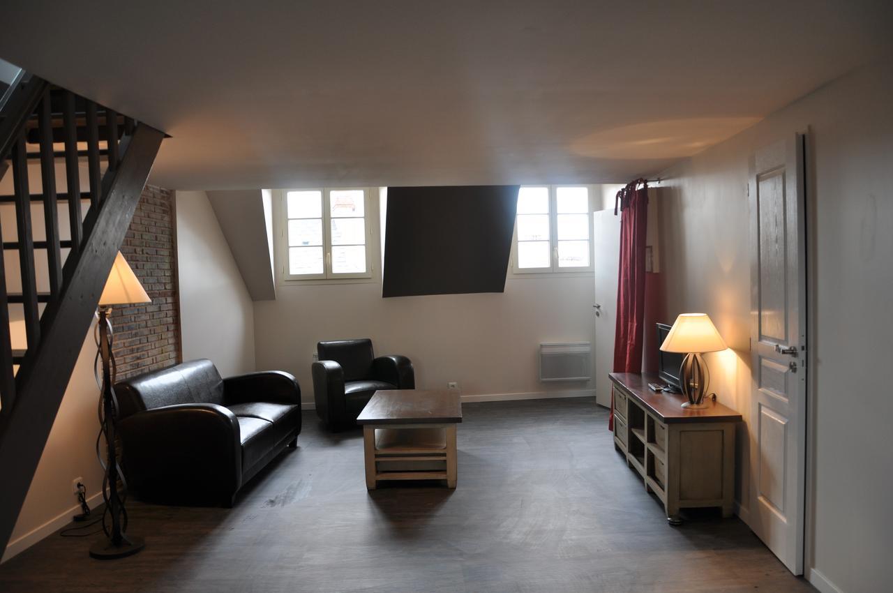Appart'Hotel Saint-Michel Шартър Екстериор снимка
